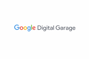 Google Digital Garage logo design