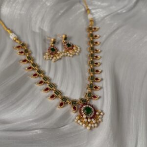 Traditional Maanga Maala | CODE : P013